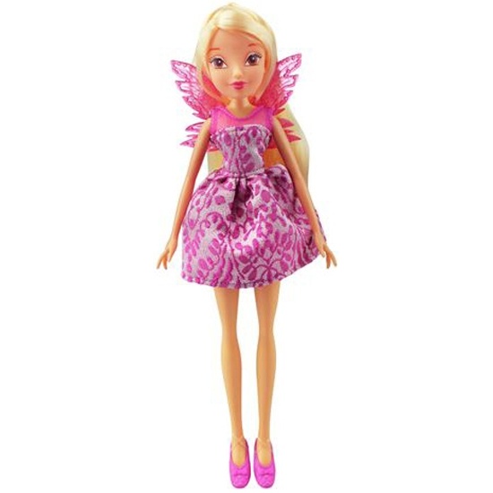 Кукла Winx IW01201500_Stella Мисс Винкс Стелла — купить в интернет ...