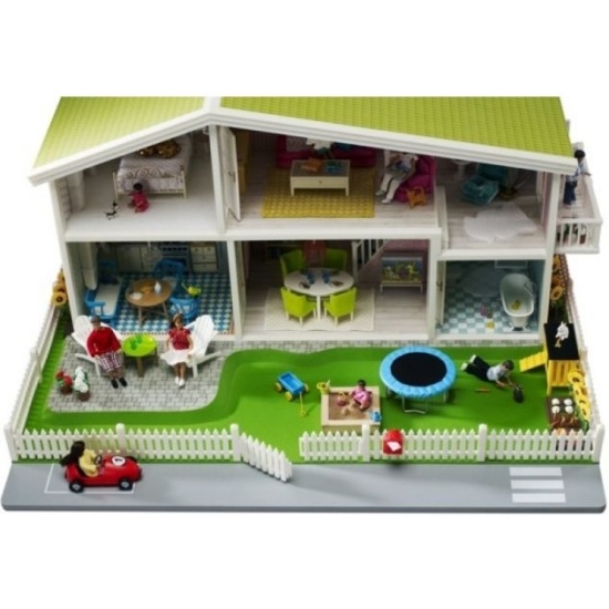 Купить Кукольный домик Lundby LB_60101900 Классическийв интернет ...