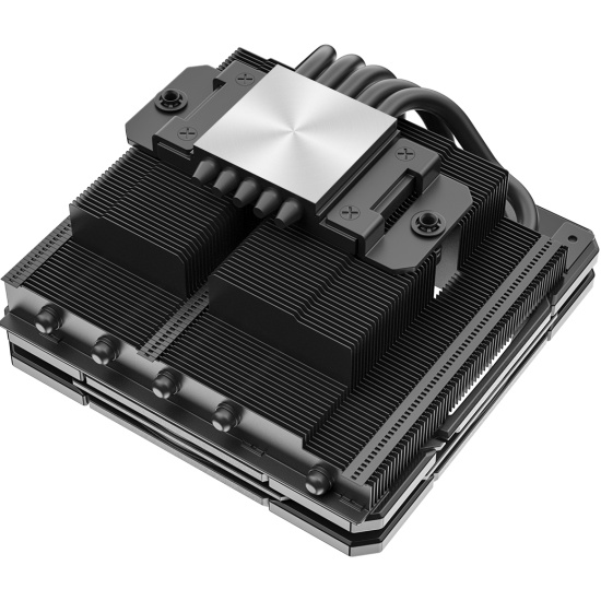 Кулер для процессора ID-COOLING IS-55 ARGB 125W — купить в интернет ...