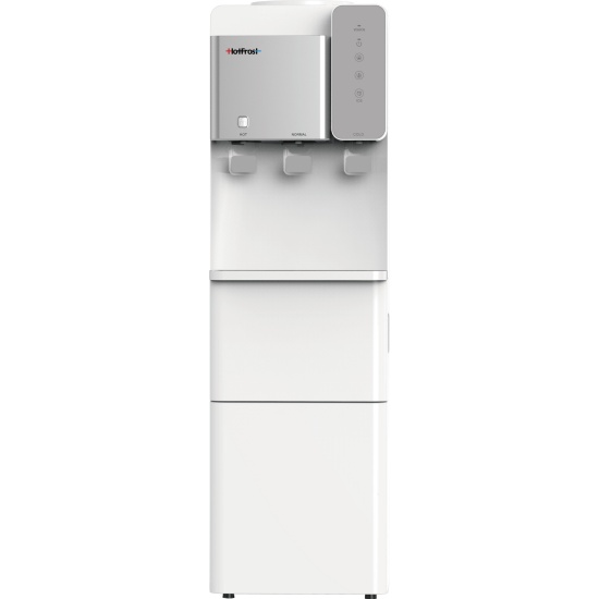 Кулер для воды HotFrost V25L с льдогенератором — купить в интернет ...