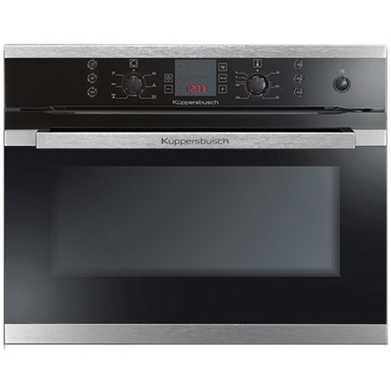 Микроволновая печь встраиваемая с вытяжкой Kuppersbusch EMWK 9700.1 J1 ...
