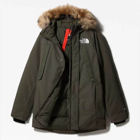 North face outer boroughs clearance parka