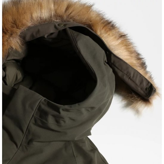 The north face store outer boroughs jacket