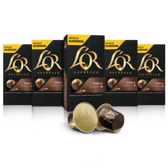 Lor Капсулы Nespresso Купить