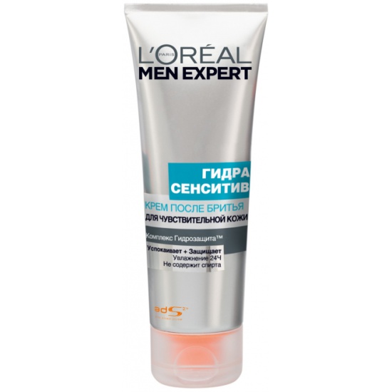 L'oreal men expert гель для бритья после бритья