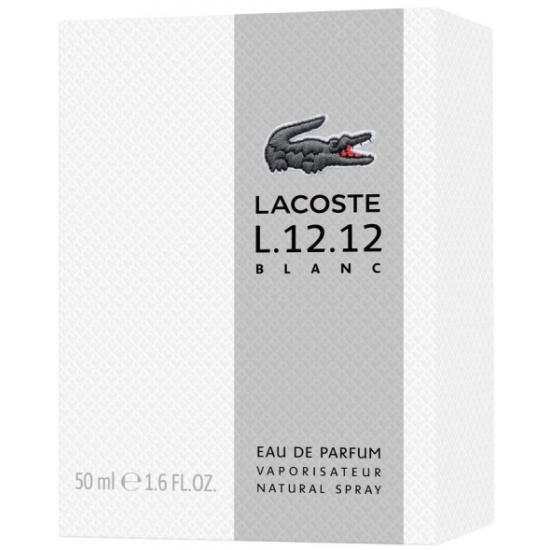 lacoste blanc 50ml