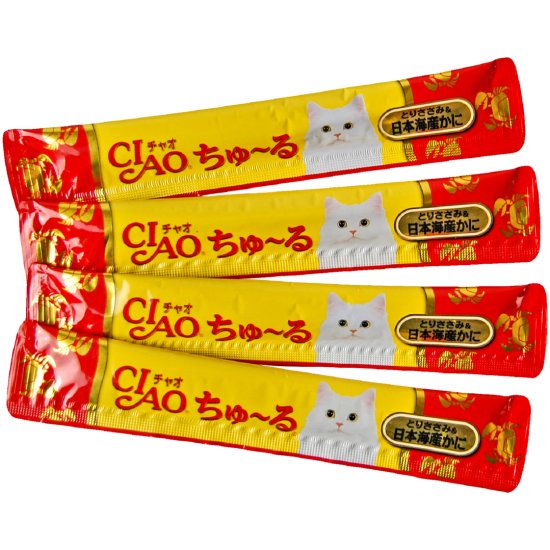 Inaba top ciao churu
