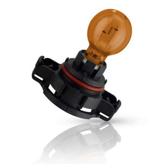 Лампа галогенная PHILIPS Halogen PS19W (PG20/1) 12V, 1шт, 12085C1 ...