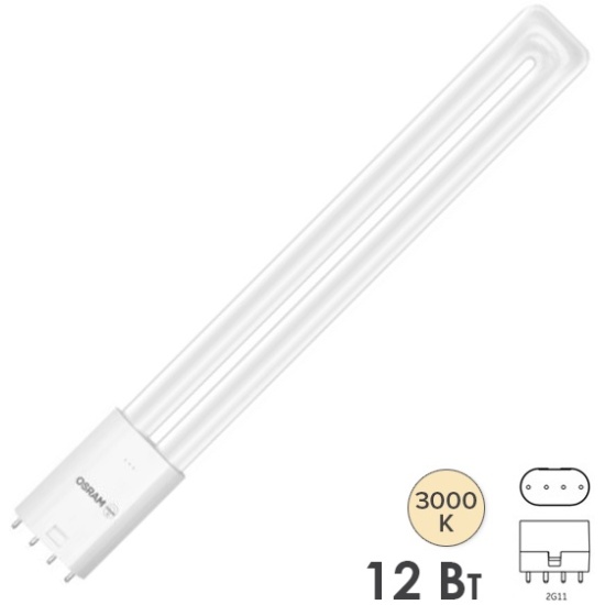 Osram dulux l. Osram dulux l
