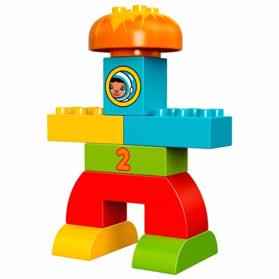 Duplo rocket store