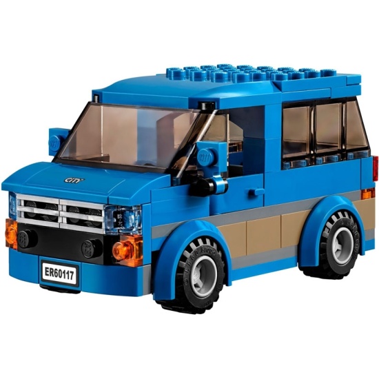 Lego store 60117 price