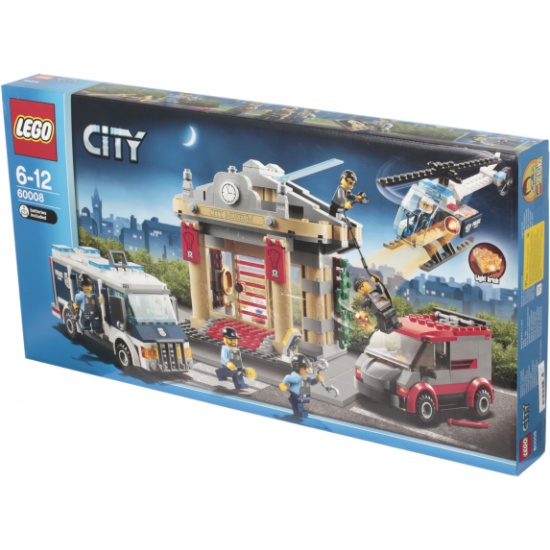 Под артикулом. Конструктор LEGO City 60008. LEGO City 60008 ограбление музея. Лего Сити музей 60008. Конструктор LEGO City 60008 ограбление музея.