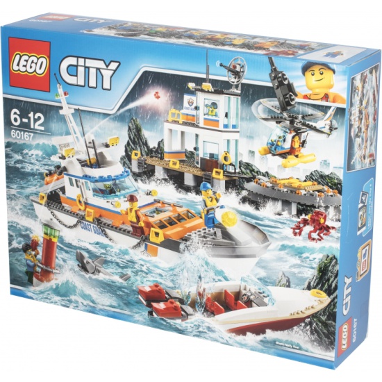 60167 hot sale lego city