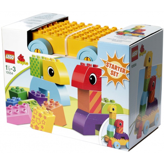 Lego hot sale duplo 10554