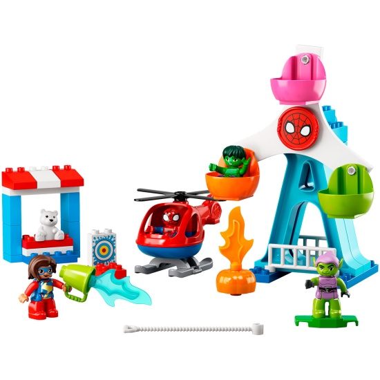 Lego duplo miles 2025