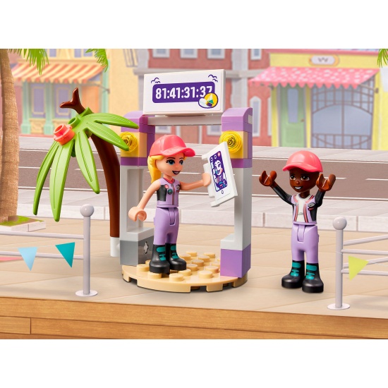 Playmobil clearance lego friends