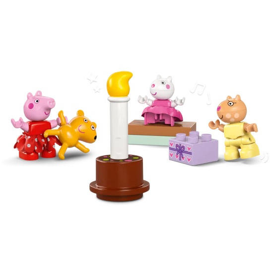 Peppa duplo lego online