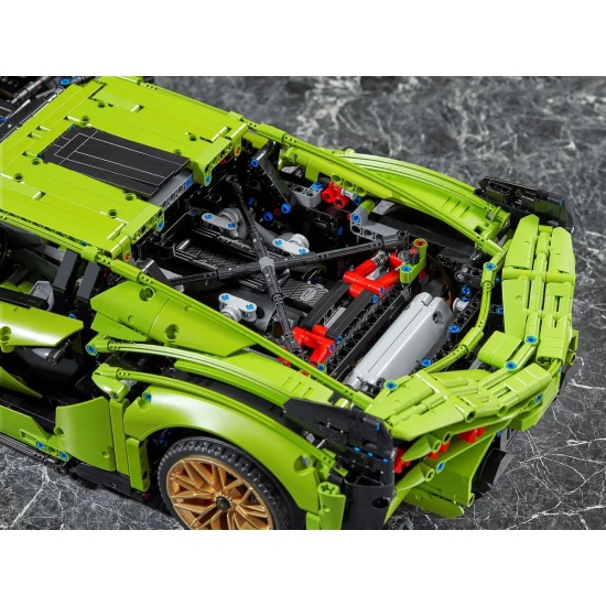 LEGO Technic 42115 Lamborghini Sian FKP 37 42115 LEGO