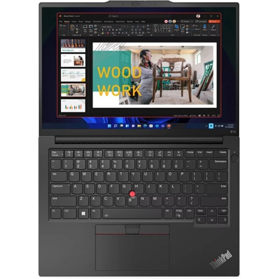 Ноутбук Lenovo ThinkPad E14 Gen 5 14 WUXGA IPS 60Hz 300nits Ryzen