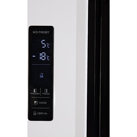 Холодильник Leran SBS 300 W NF — купить в интернет-магазине ОНЛАЙН ТРЕЙД.РУ
