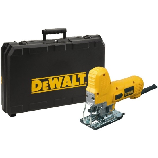Лобзик электрический DeWALT DW343K — купить в интернет-магазине ОНЛАЙН ...