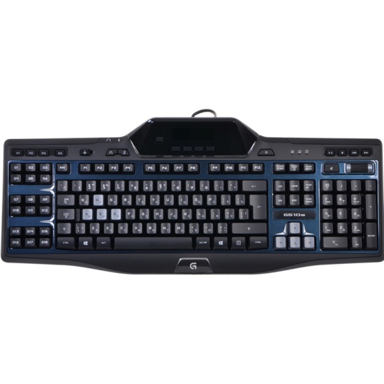 logitech g510s gaming keyboard