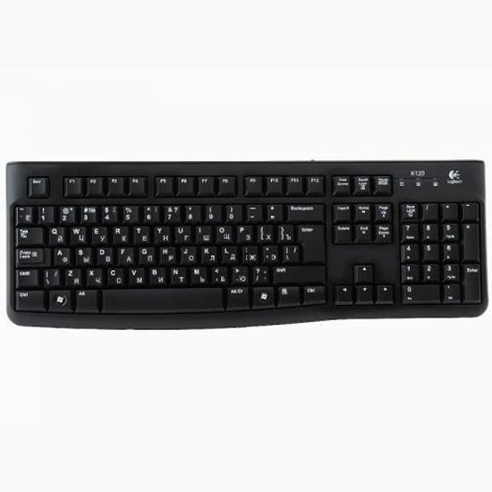 keyboard usb logitech