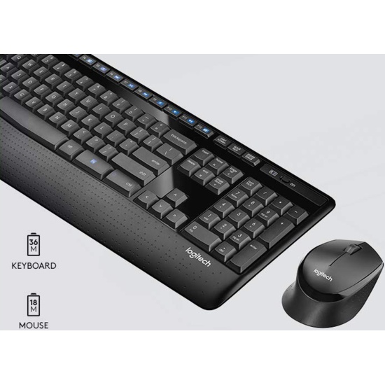 Mk345 teclado outlet