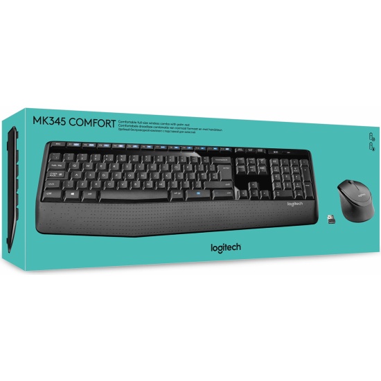 Logitech MK345 USB 2.0 920 008534