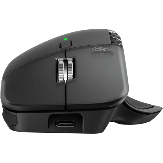 Мышь Logitech MX Master 4 Black (910-007562) — купить по низкой