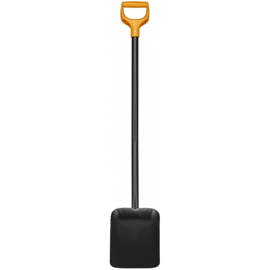 Лопата FISKARS совковая Solid 1026685 — купить по низкой цене в ...