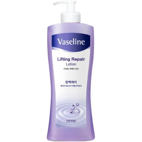 Лосьон для тела KERASYS Vaseline Восстанавливающий с лифтинг-эффектом ...