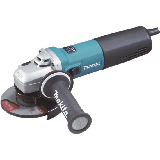 Углошлифовальная машина makita 9565cvr