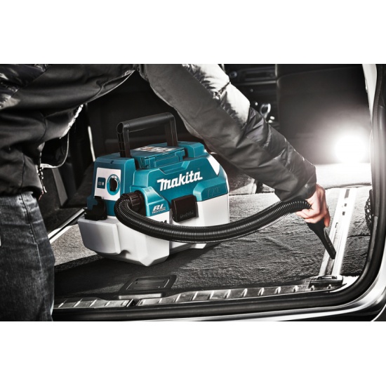 Makita DVC750LZ LXT