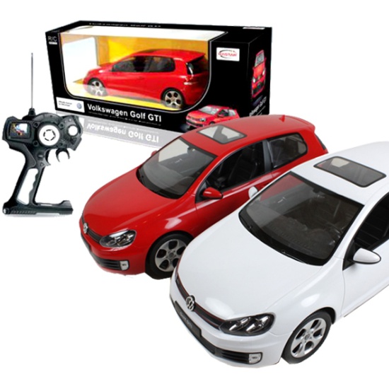 volkswagen golf remote control car