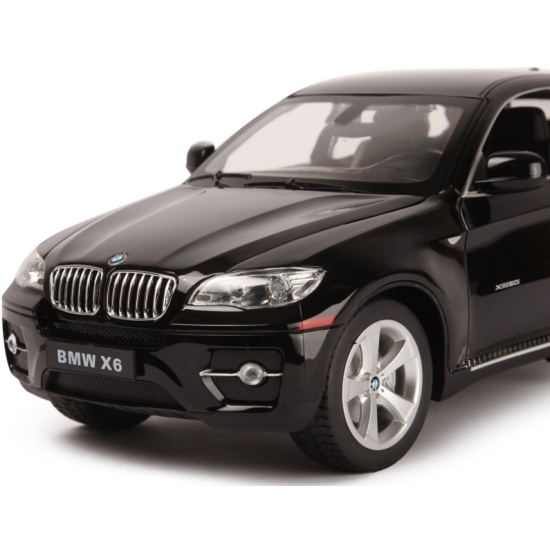 Машина на радиоуправлении RASTAR 31400 BMW X6, 1:14, черная — купить в  интернет-магазине ОНЛАЙН ТРЕЙД.РУ