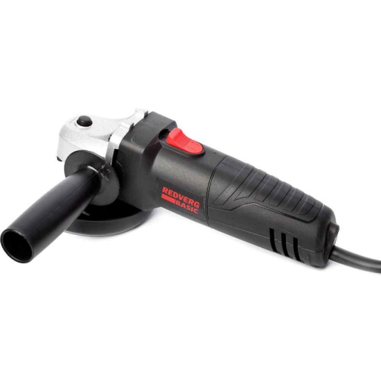 Углошлифовальная машина (болгарка) RedVerg Basic AG650-115 — купить по ...