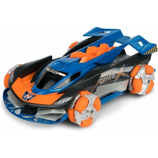 Машинка на радиоуправлении Nikko 10202 Nano Omni X Future Blue — купить ...