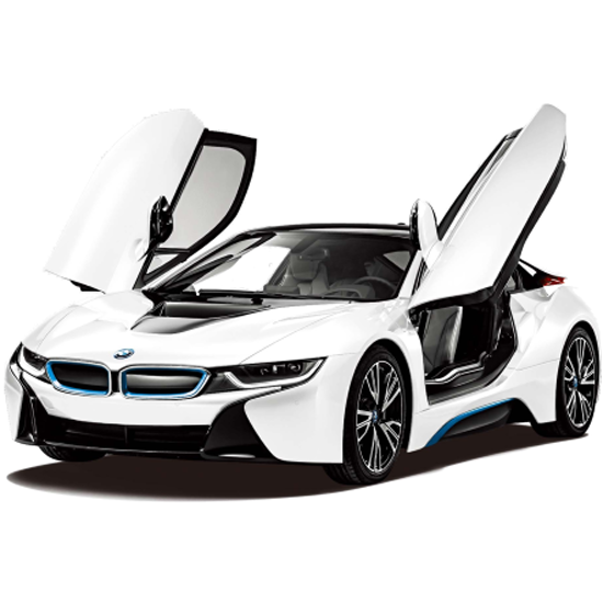 Как открываются двери у bmw i8