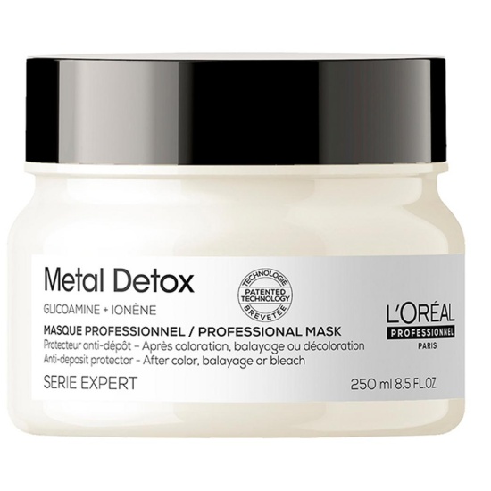 L oreal professionnel metal detox отзывы