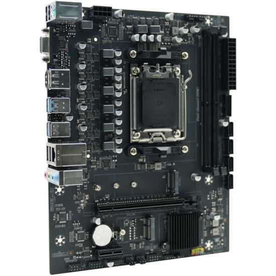 Материнская плата AFOX B650D5-MA-V2 (AM5, mATX) — купить по низкой цене ...