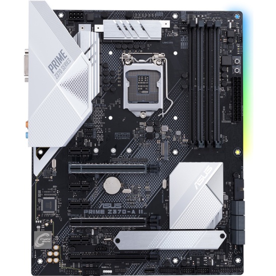 ASUS PRIME Z370 A II LGA1151v2 ATX