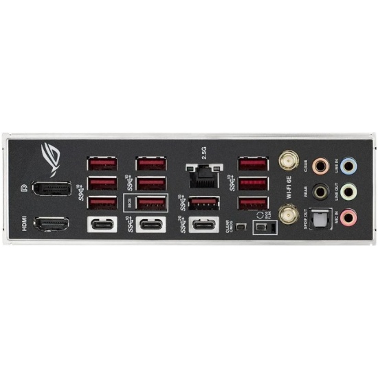 Asus ROG Strix X670E E GAMING WIFI AM5 ATX