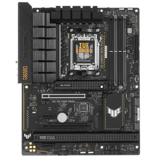 Материнская плата Asus TUF Gaming B650-PLUS WIFI (AM5, ATX) — купить по ...