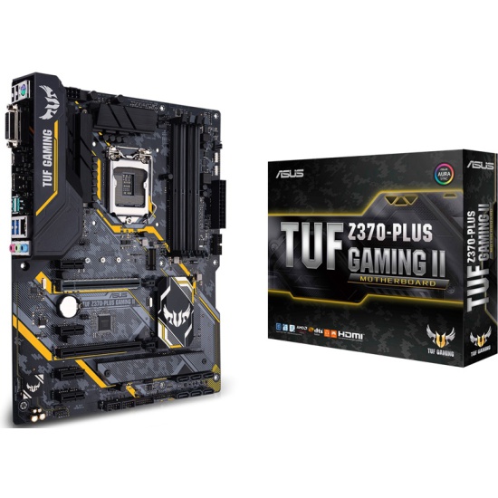 Z370 tuf sale plus gaming