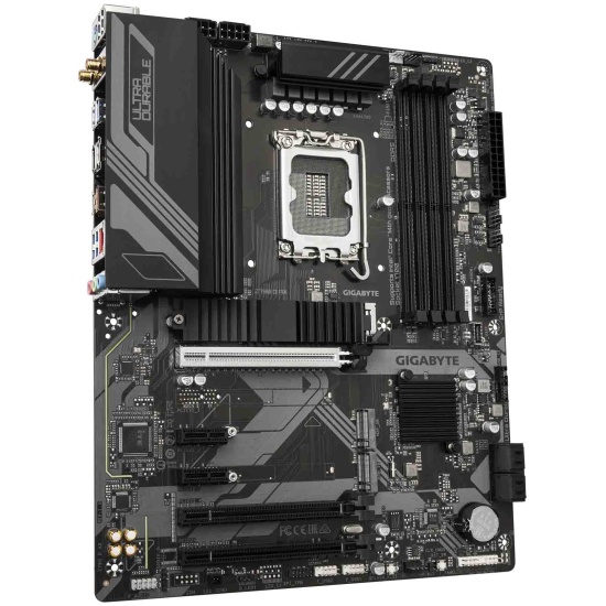 Материнская плата GIGABYTE Z790 D AX (LGA1700, ATX) — купить по