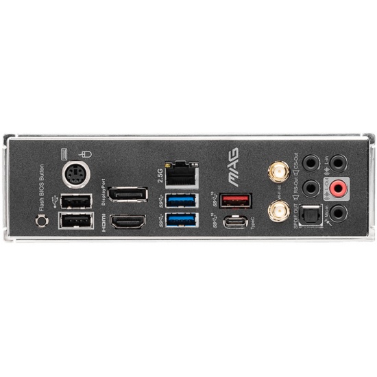 MSI MAG B550 TOMAHAWK MAX WIFI AM4 ATX