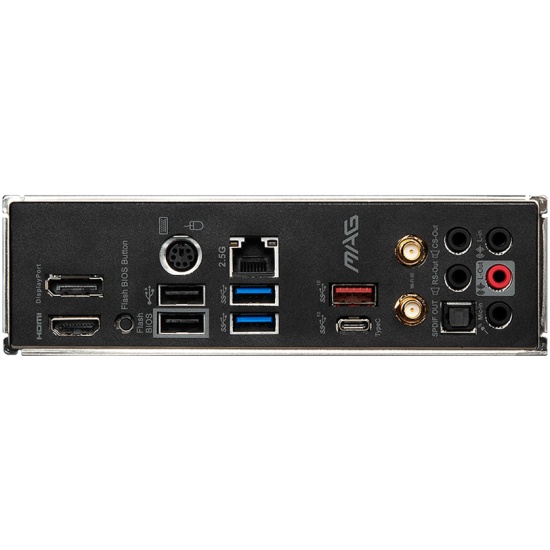 MSI MAG B550M MORTAR MAX WIFI AM4 mATX