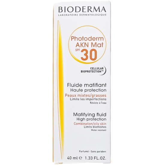 Bioderma photoderm mat. Биодерма СПФ 30 матирующий. Биодерма Фотодерм AKN эмульсия матирующая SPF 30 40мл. Биодерма Фотодерм AKN эмульсия матирующая spf50.