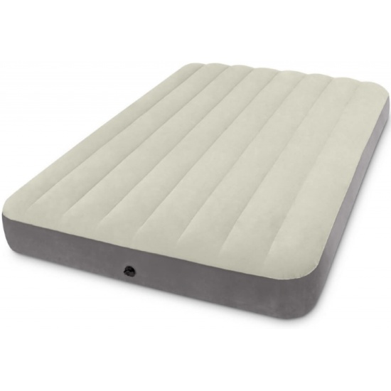 Матрас INTEX FULL DELUXE SINGLE-HIGH AIRBED,191х137х25 см — купить в ...